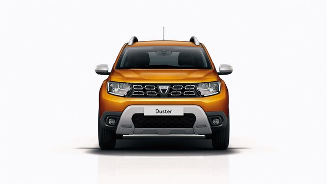Dacia Duster 4*4 1.5 DCI